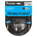 Кабель HeadMade Pro 6.3mm - 6.3mm Black 1.5m - рис.1