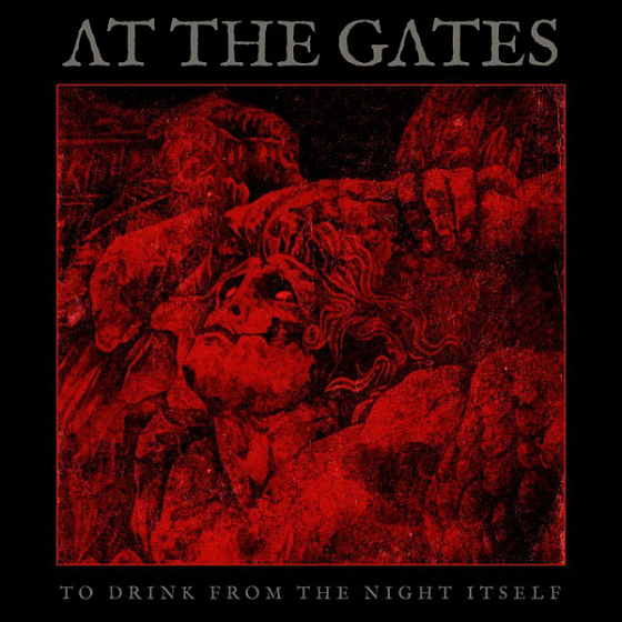 Пластинка At The Gates - To Drink From The Night Itself - рис.0