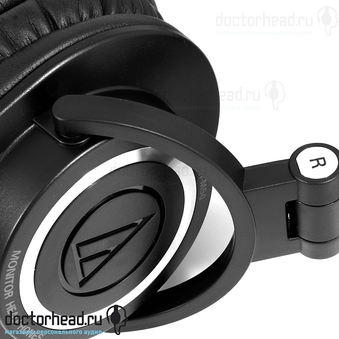 Наушники Audio-Technica ATH-M50 - рис.6