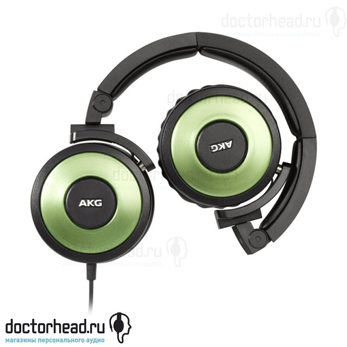 Наушники AKG K619 Green - рис.1