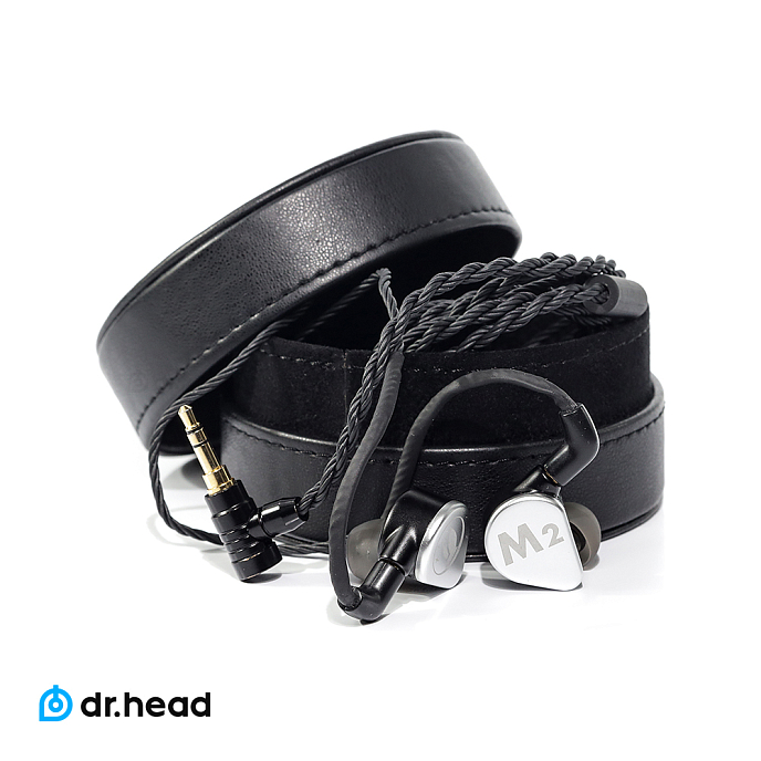 Наушники FiR Audio M2 Universal Grey - рис.5