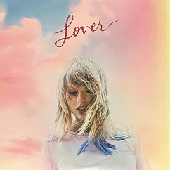 Виниловая пластинка Taylor Swift – Lover - LP