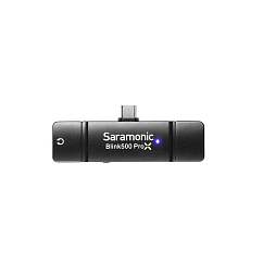 Микрофон беспроводной Saramonic Blink500 ProX B5 - TX + RXUC Black