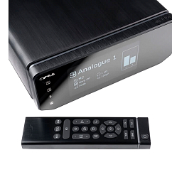 Фонокорректор Cyrus 40 PPA Black
