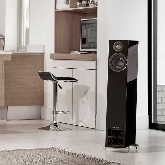 Напольная акустика PMC Twenty5 24i Diamond Black - рис.4