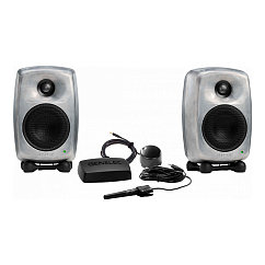 Студийный монитор Genelec 8320ARwM - Pack Unpainted Aluminum