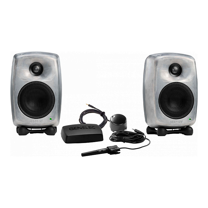 Студийный монитор Genelec 8320ARwM - Pack Unpainted Aluminum - рис.0