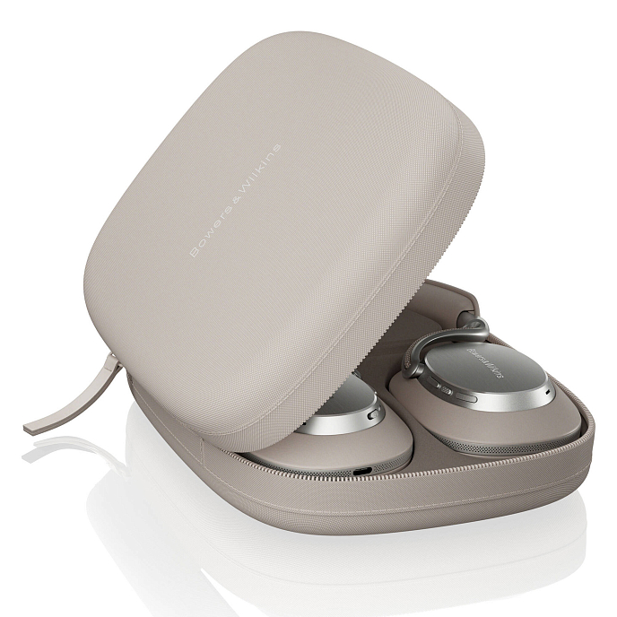 Беспроводные наушники Bowers & Wilkins Px8 S2 Warm Stone - рис.8