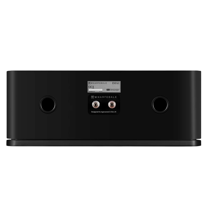 Центральный канал Wharfedale EVO 5.С Matte Black - рис.3