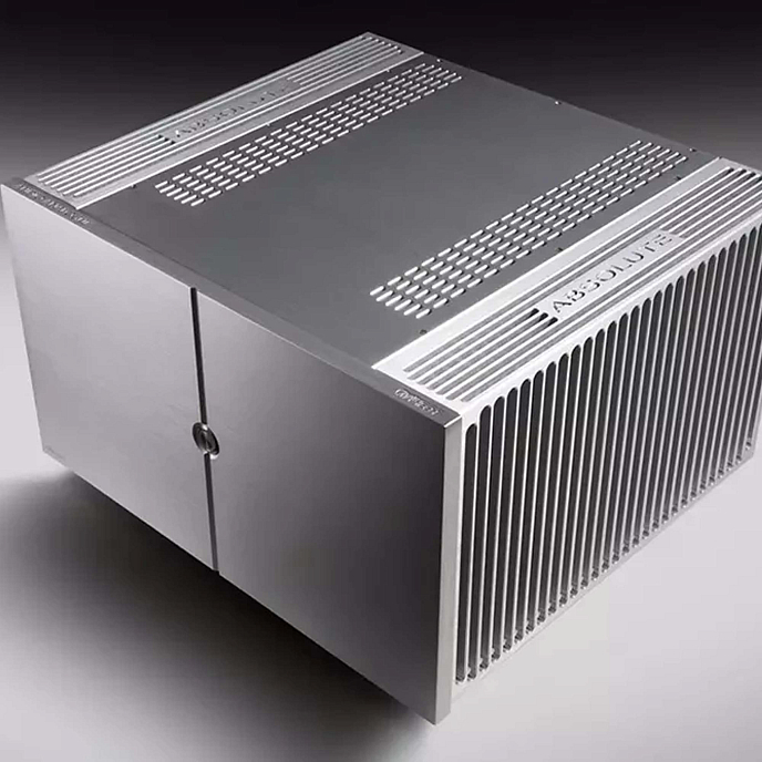 Усилитель мощности Audio Analogue Absolute Mono Silver - рис.2