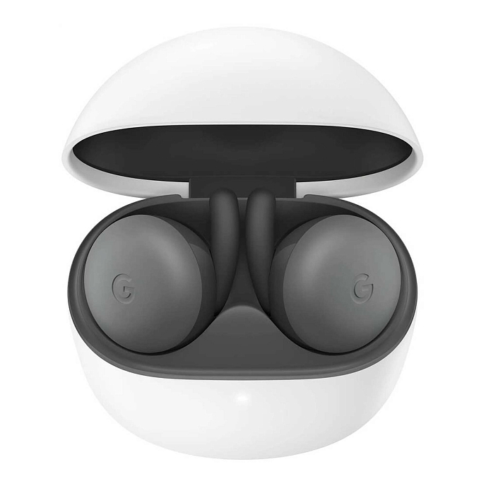 Беспроводные наушники Google Pixel Buds A-Series Charcoal - рис.2