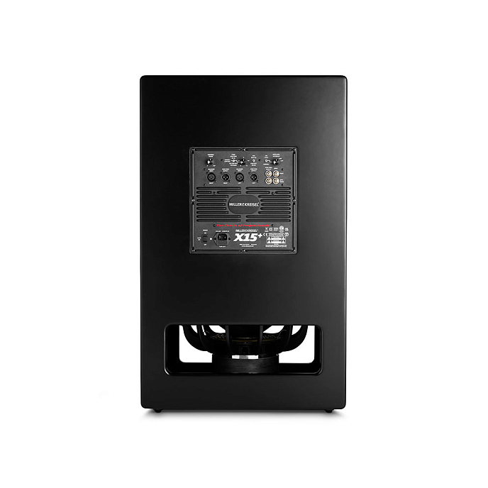 Сабвуфер M&K Sound X15+ Black - рис.3