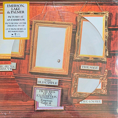 Виниловая пластинка Emerson, Lake & Palmer - Pictures At An Exhibition (Picture) LP