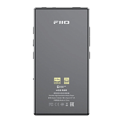 Плеер FiiO M33 R2R Black