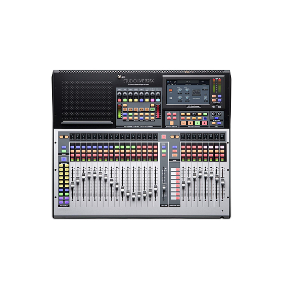 Микшерный пульт PreSonus StudioLive 32SX - рис.0