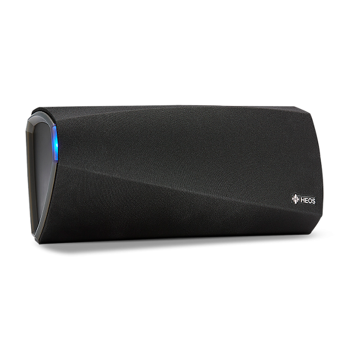 Портативная колонка Denon Heos 3 HS2 Black - рис.0