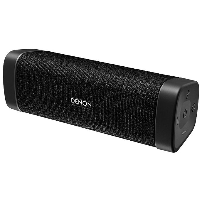 Портативная колонка Denon Envaya Mini DSB-150BT Black - рис.0