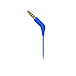 Наушники внутриканальные Philips TAE1105BL Blue - рис.4