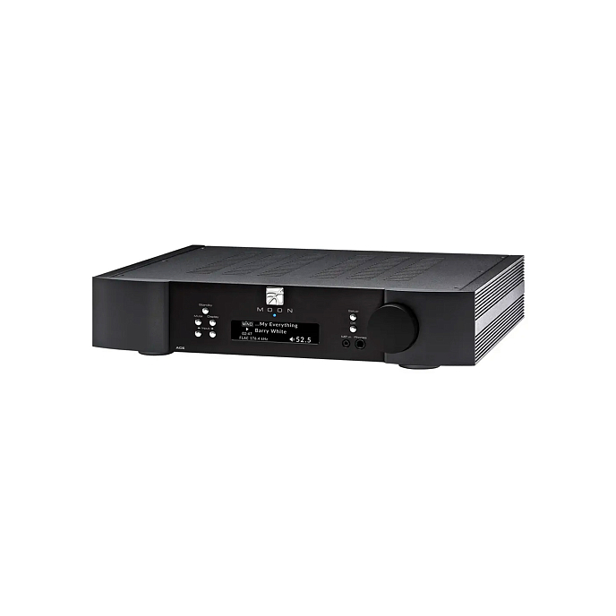 Интегральный усилитель Moon by Simaudio ACE Black - рис.0