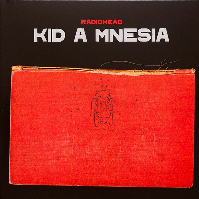 Виниловая пластинка Radiohead – Kid A Mnesia (3LP) - рис.1