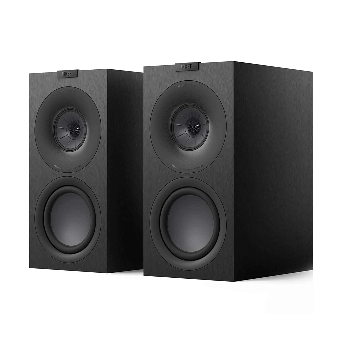 Полочная акустика KEF Q Concerto Meta Satin Black - рис.0