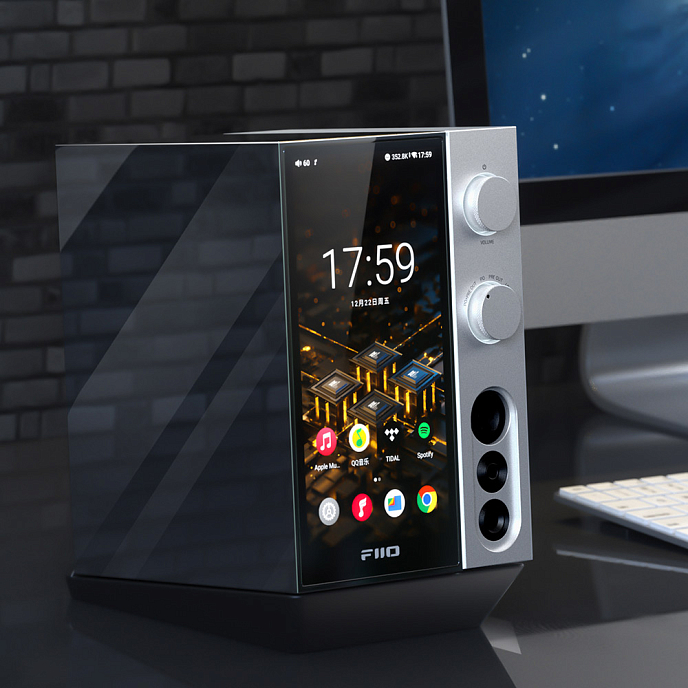 Усилитель-ЦАП для наушников FiiO R9 - рис.5