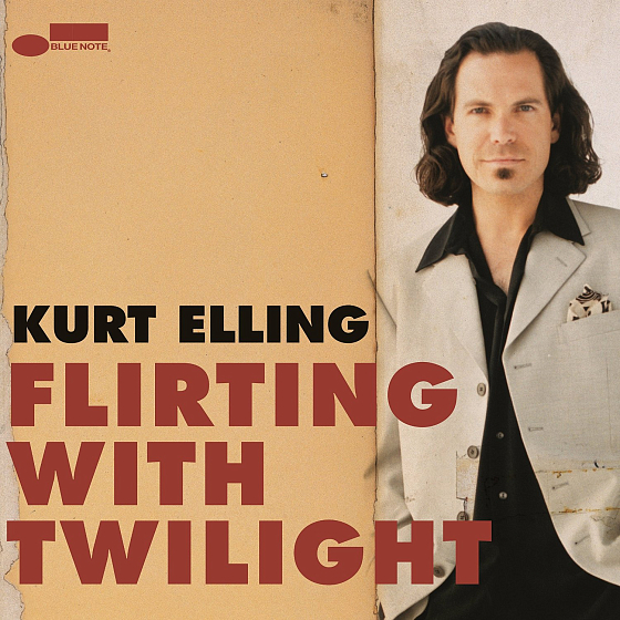 Пластинка Kurt Elling Flirting With Twilight LP - рис.0