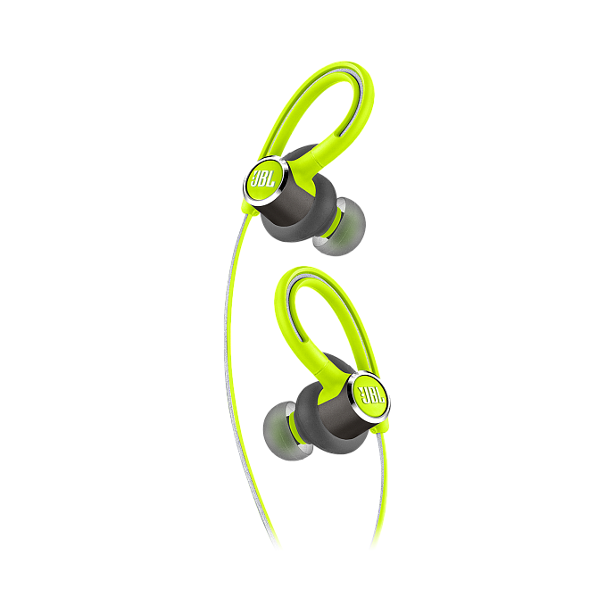 Беспроводные наушники JBL Reflect Contour 2 Green - рис.1