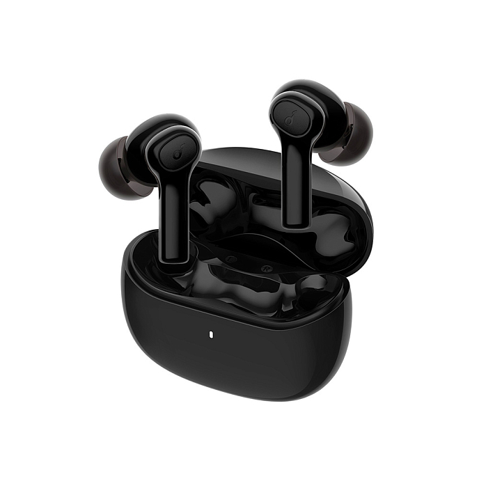 Беспроводные наушники Anker Soundcore Rise R100 Black - рис.1