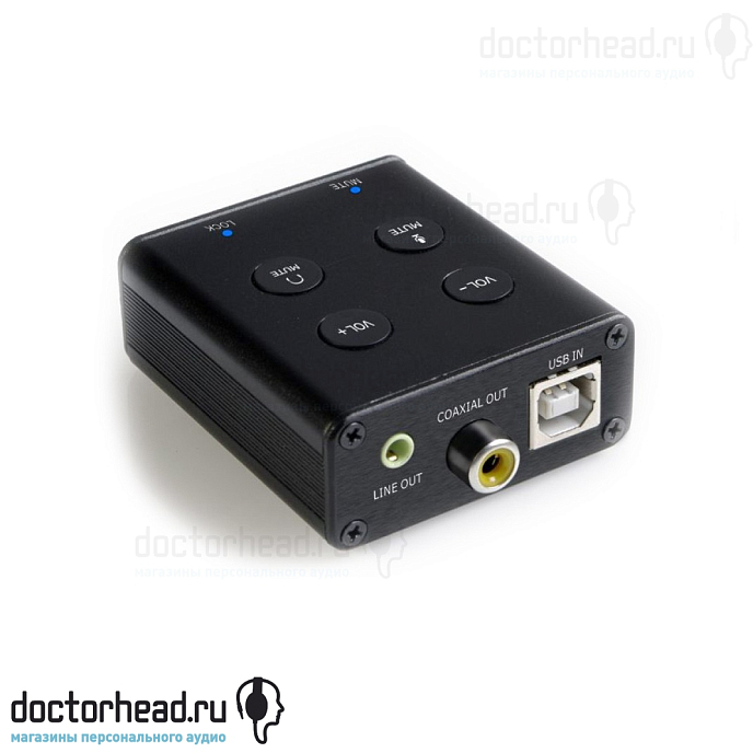 Усилитель для наушников FiiO D5 - рис.0