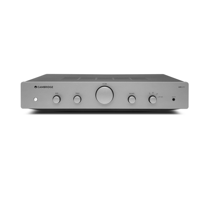 Усилитель Cambridge Audio AXA25 Grey - рис.0