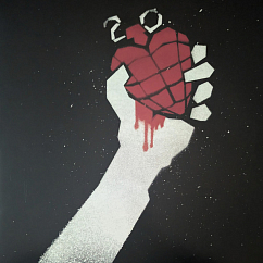 Виниловая пластинка Green Day – American Idiot 20 - Red & Black Splatter 2LP