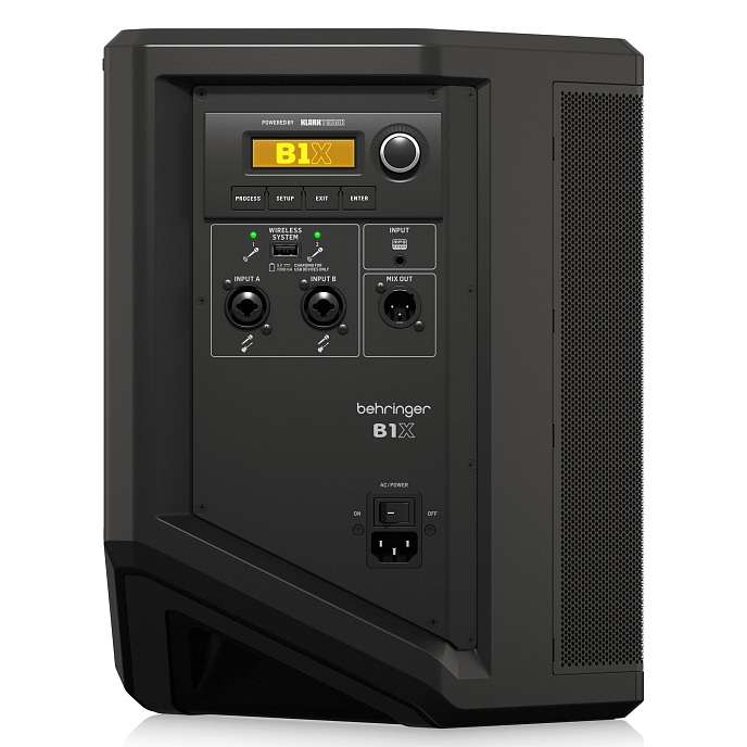 Беспроводная акустика Behringer B1X - рис.8