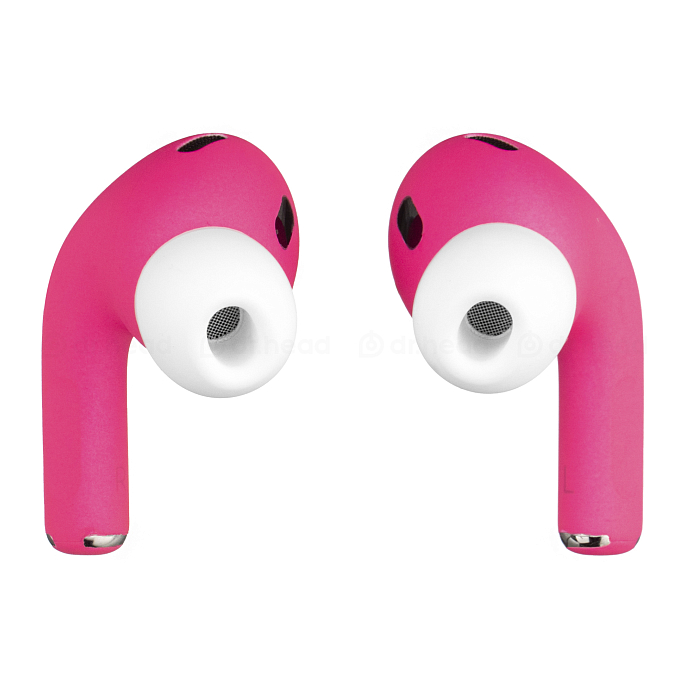 Беспроводные наушники Apple AirPods Pro 2 USB-C Pink Party Matte - рис.3