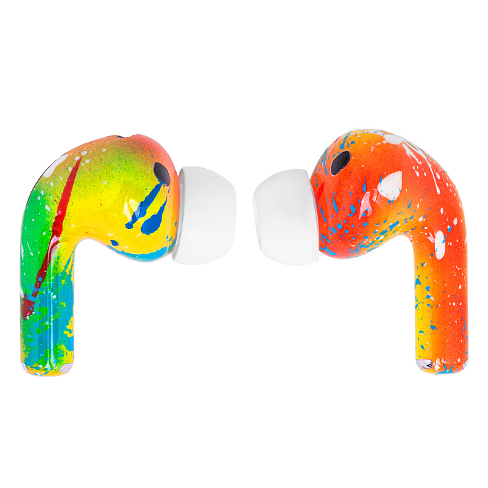 Беспроводные наушники Apple AirPods Pro 3 Scrooge McDuck Total Gloss - рис.5
