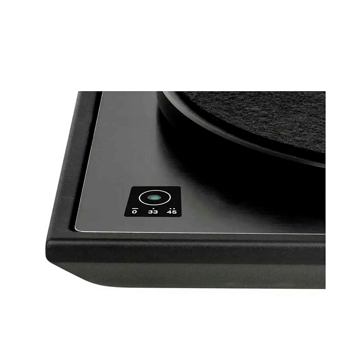 Проигрыватель винила Rekkord Audio M500 Black Matt - рис.2