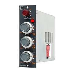 Эквалайзер Heritage Audio 73 JR EQ Black
