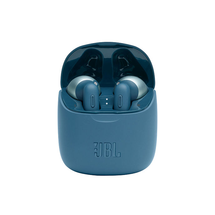 Беспроводные наушники JBL Tune 225TWS Blue - рис.5