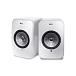Полочная акустика KEF LSX Gloss White - рис.0 Полочная акустика KEF LSX Gloss White - рис.0