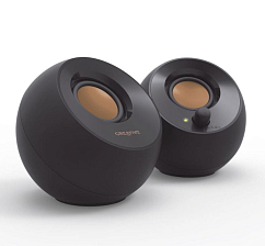 Компьютерные колонки Creative Pebble MF1680 Black