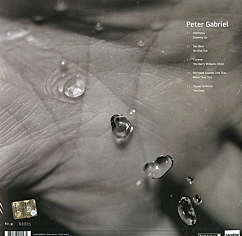 Виниловая пластинка Peter Gabriel Up LP