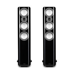 Напольная акустика Mission ZX-4 Highgloss Black