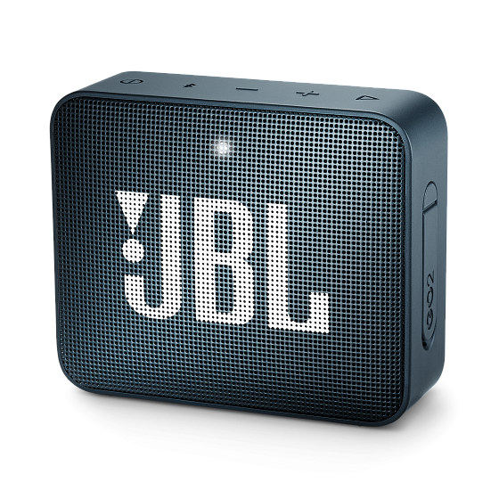 Портативная колонка JBL GO 2 Navy - рис.0