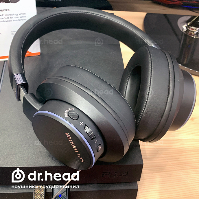 Наушники Creative SXFI Theater - рис.6