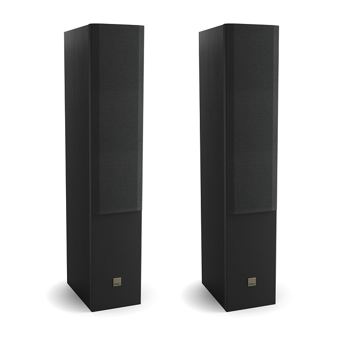 Напольная акустика Dali OPTICON 6 MK2 Satin Black - рис.2