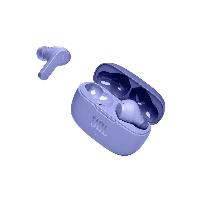 Беспроводные наушники JBL Wave 200TWS Purple - рис.2