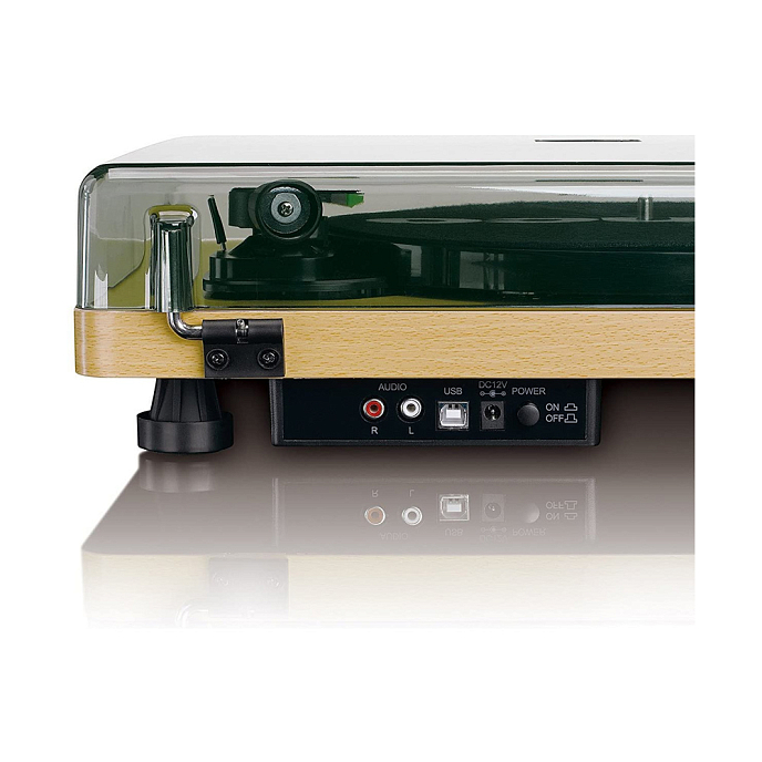 Проигрыватель винила Lenco L-30WD - рис.4
