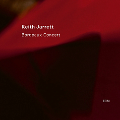 Виниловая пластинка Keith Jarrett - Bordeaux Concert - 2LP