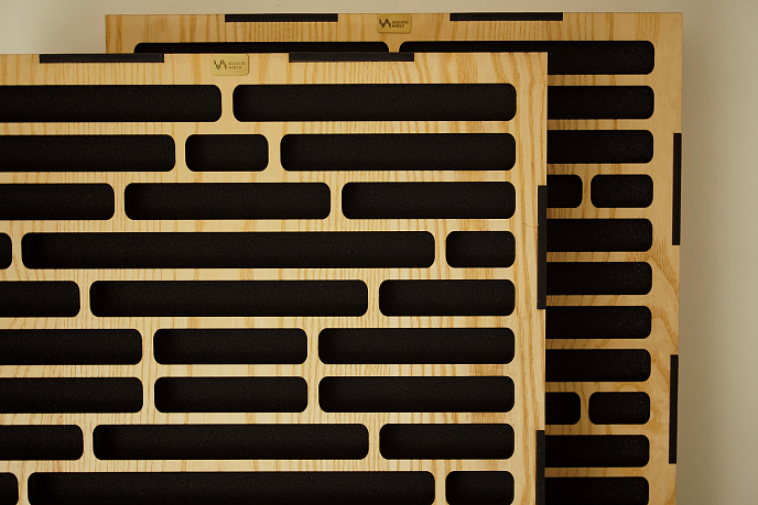 Акустическая панель Acoustic Shield AS Estate Box Ash - рис.2