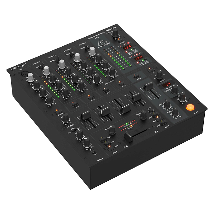 Микшерный пульт Behringer DJX750 - рис.1